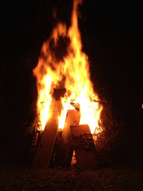 Bonfire Night 2011