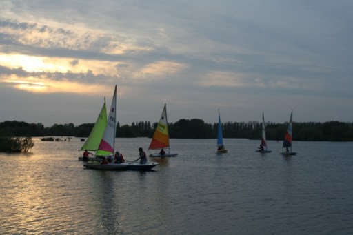 Sailing 2009